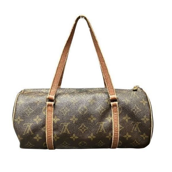 Louis Vuitton Monogram Papillon 30 M51365 Bag Handbag Women - Picture 2 of 9